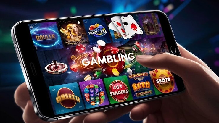 mj777 mobile gaming